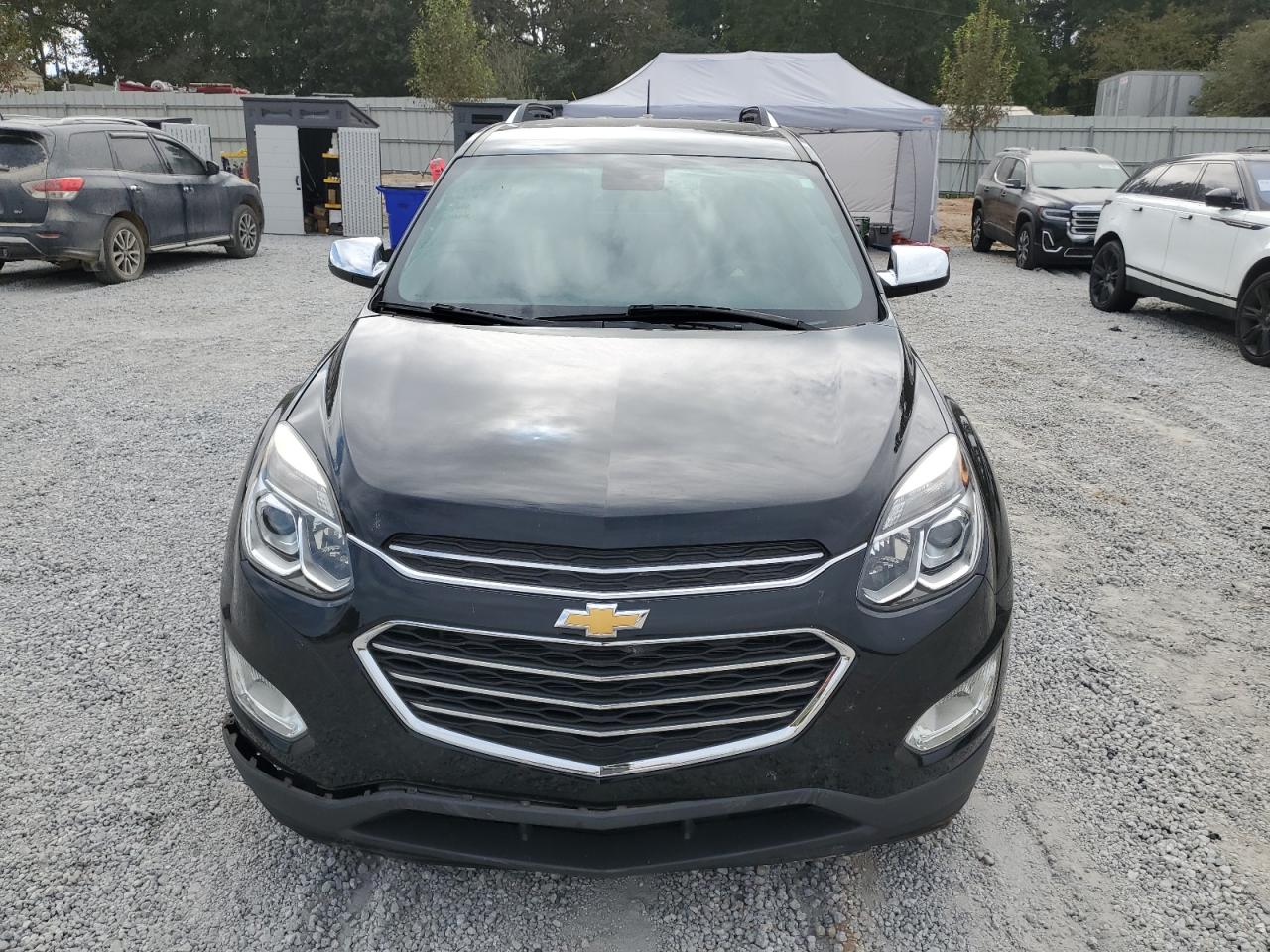 Photo 4 VIN: 2GNALDEK7G6176825 - CHEVROLET EQUINOX 