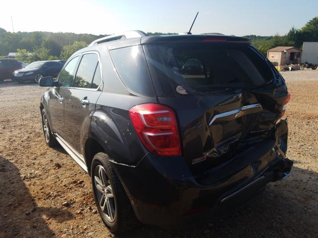 Photo 2 VIN: 2GNALDEK7G6190918 - CHEVROLET EQUINOX LT 