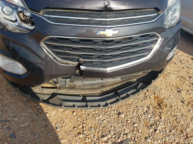 Photo 8 VIN: 2GNALDEK7G6190918 - CHEVROLET EQUINOX LT 