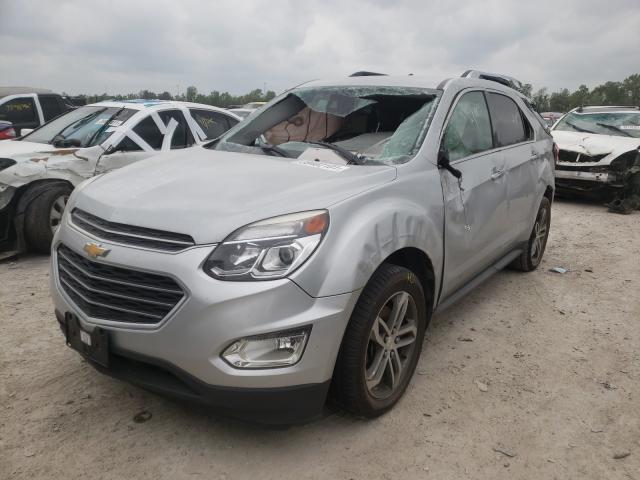 Photo 1 VIN: 2GNALDEK7G6255976 - CHEVROLET EQUINOX LT 