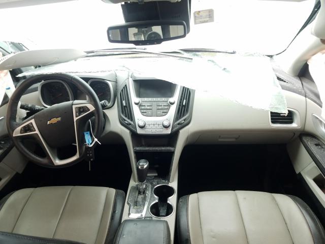 Photo 4 VIN: 2GNALDEK7G6255976 - CHEVROLET EQUINOX LT 