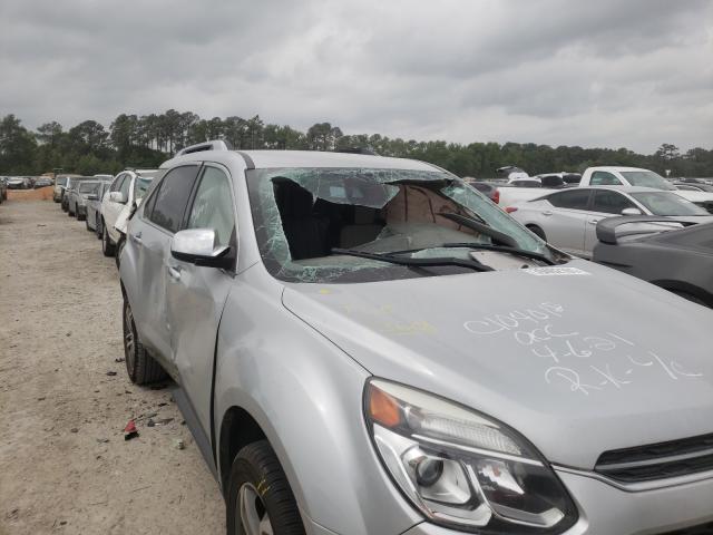 Photo 8 VIN: 2GNALDEK7G6255976 - CHEVROLET EQUINOX LT 