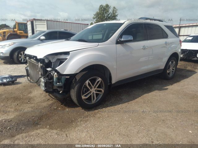 Photo 1 VIN: 2GNALDEK7G6288279 - CHEVROLET EQUINOX 