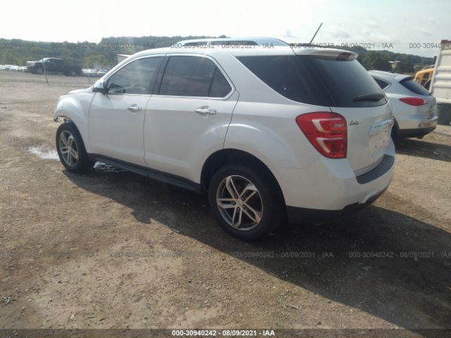 Photo 2 VIN: 2GNALDEK7G6288279 - CHEVROLET EQUINOX 