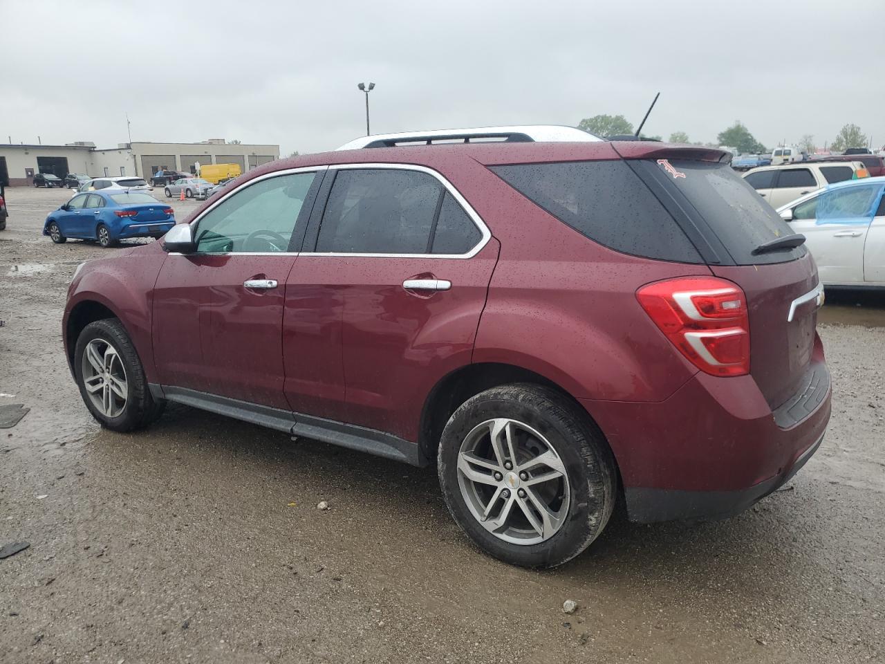 Photo 1 VIN: 2GNALDEK7G6292011 - CHEVROLET EQUINOX 