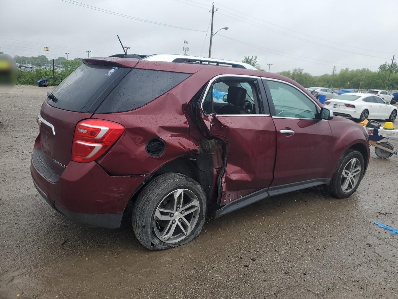 Photo 2 VIN: 2GNALDEK7G6292011 - CHEVROLET EQUINOX 