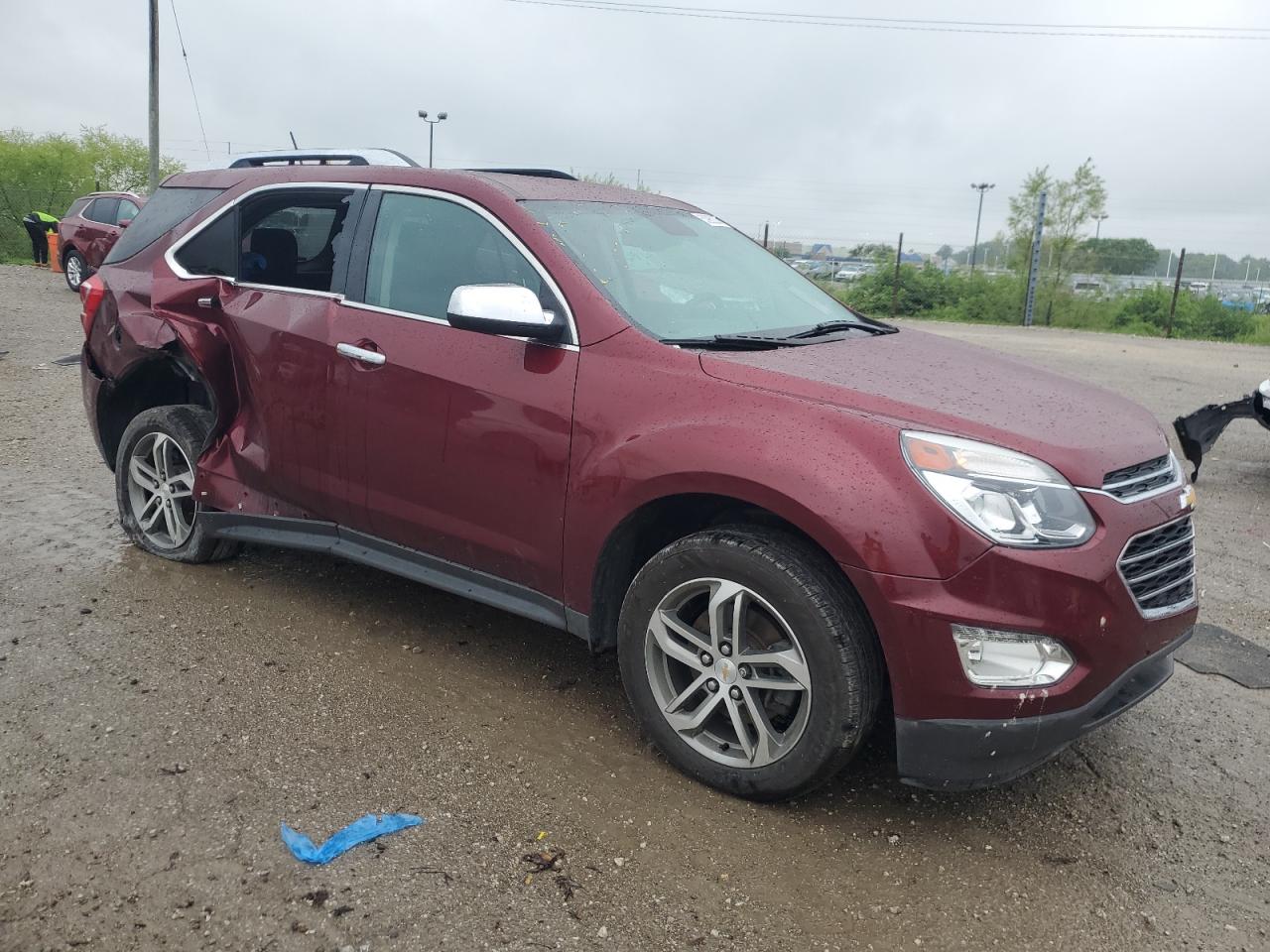 Photo 3 VIN: 2GNALDEK7G6292011 - CHEVROLET EQUINOX 