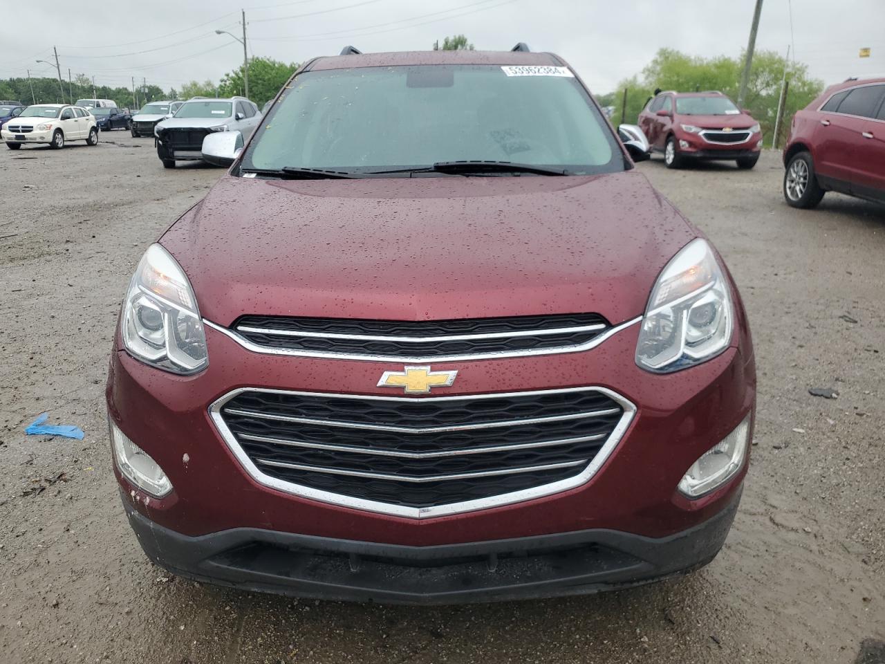 Photo 4 VIN: 2GNALDEK7G6292011 - CHEVROLET EQUINOX 