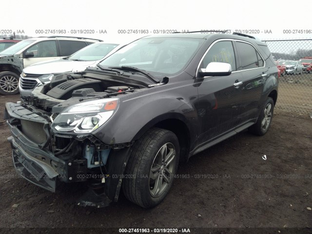 Photo 1 VIN: 2GNALDEK7G6299900 - CHEVROLET EQUINOX 