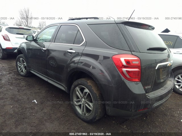 Photo 2 VIN: 2GNALDEK7G6299900 - CHEVROLET EQUINOX 