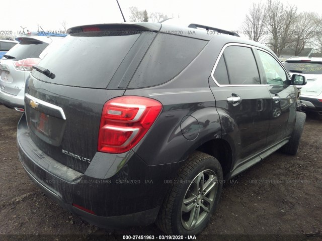 Photo 3 VIN: 2GNALDEK7G6299900 - CHEVROLET EQUINOX 