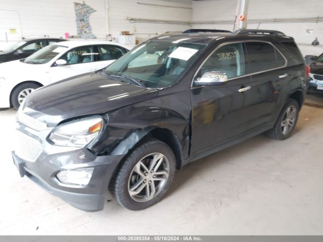 Photo 1 VIN: 2GNALDEK7G6323080 - CHEVROLET EQUINOX 