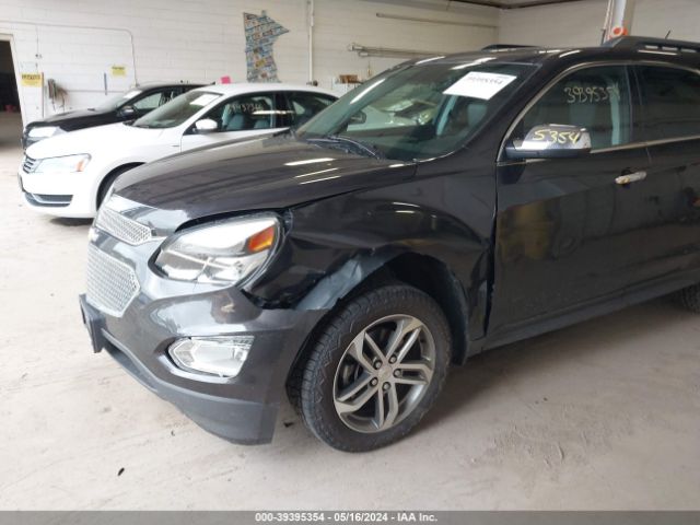 Photo 5 VIN: 2GNALDEK7G6323080 - CHEVROLET EQUINOX 