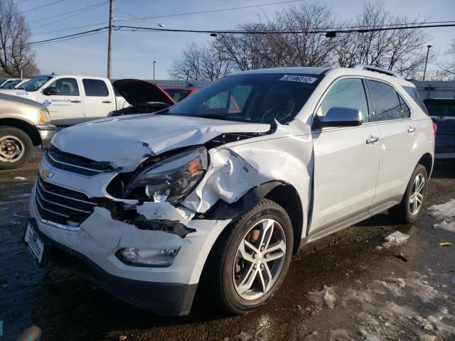 Photo 1 VIN: 2GNALDEK7H1508003 - CHEVROLET EQUINOX PR 