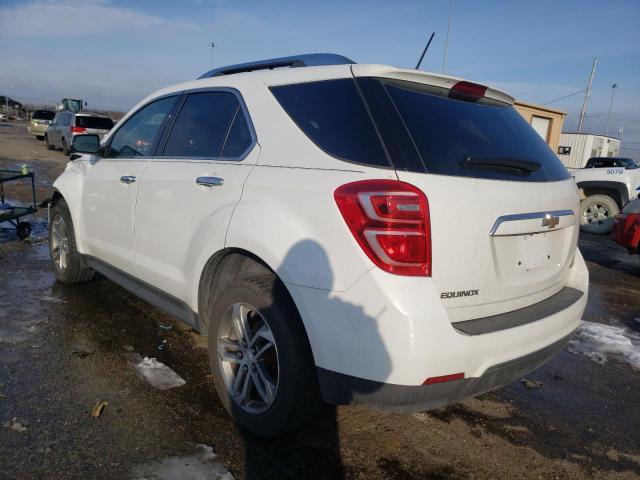 Photo 2 VIN: 2GNALDEK7H1508003 - CHEVROLET EQUINOX PR 