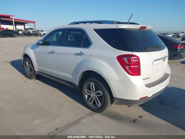 Photo 2 VIN: 2GNALDEK7H1512911 - CHEVROLET EQUINOX 