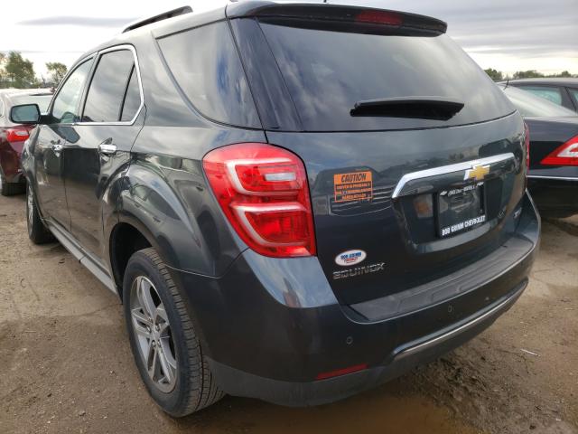 Photo 2 VIN: 2GNALDEK7H1519390 - CHEVROLET EQUINOX PR 