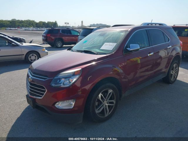 Photo 1 VIN: 2GNALDEK7H1553233 - CHEVROLET EQUINOX 