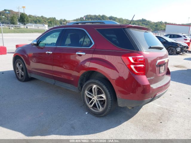 Photo 2 VIN: 2GNALDEK7H1553233 - CHEVROLET EQUINOX 