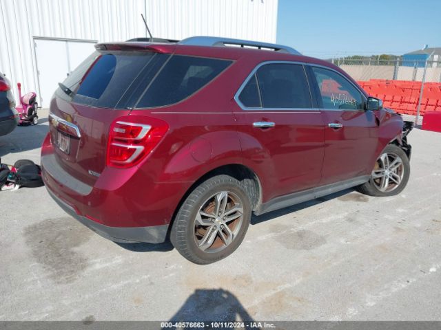 Photo 3 VIN: 2GNALDEK7H1553233 - CHEVROLET EQUINOX 