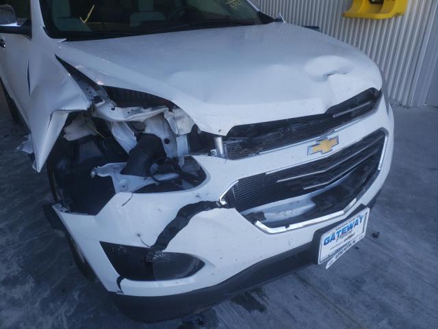 Photo 8 VIN: 2GNALDEK7H1606027 - CHEVROLET EQUINOX PR 