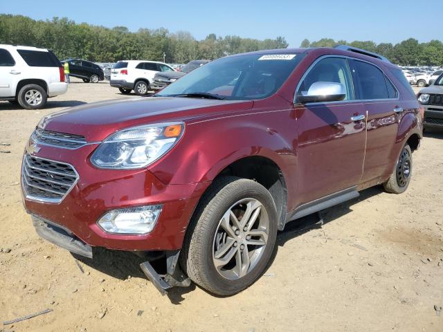 Photo 0 VIN: 2GNALDEK7H6172050 - CHEVROLET EQUINOX 