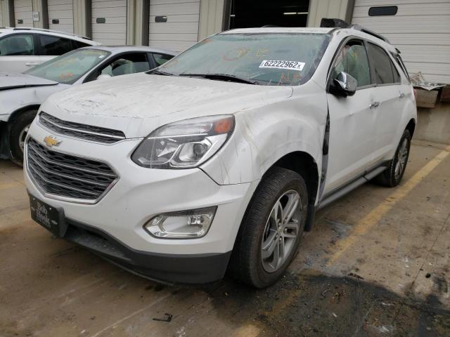 Photo 1 VIN: 2GNALDEK7H6183386 - CHEVROLET EQUINOX PR 