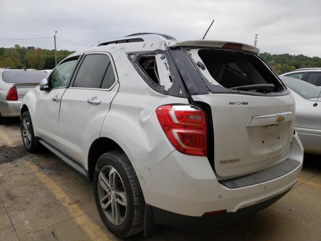 Photo 2 VIN: 2GNALDEK7H6183386 - CHEVROLET EQUINOX PR 