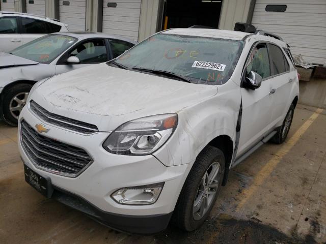 Photo 8 VIN: 2GNALDEK7H6183386 - CHEVROLET EQUINOX PR 