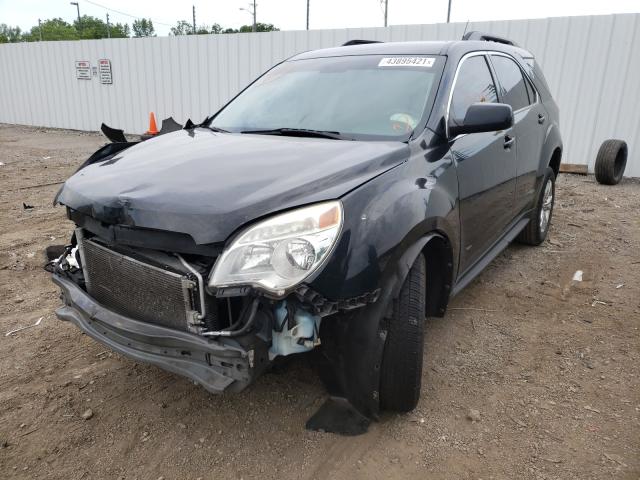 Photo 1 VIN: 2GNALDEK8C1111909 - CHEVROLET EQUINOX LT 