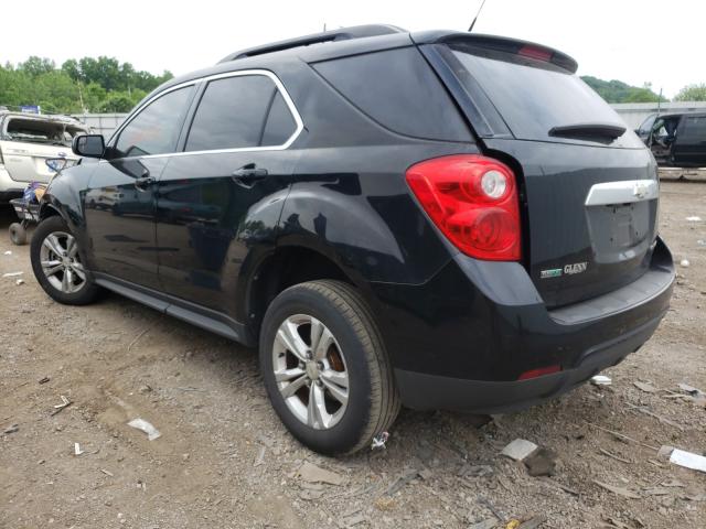 Photo 2 VIN: 2GNALDEK8C1111909 - CHEVROLET EQUINOX LT 