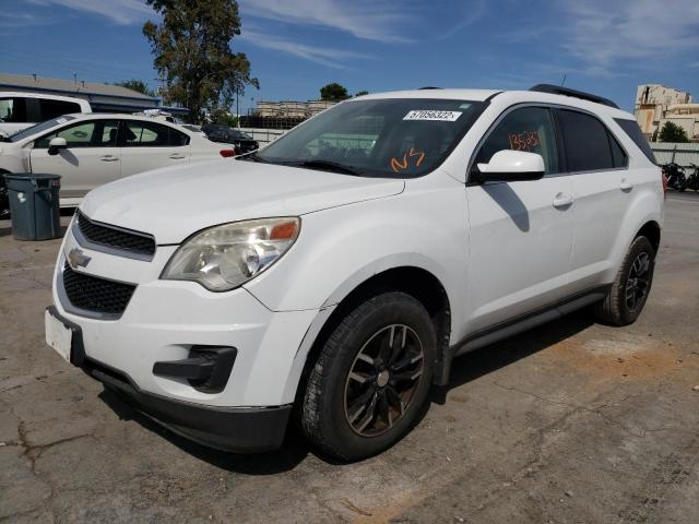 Photo 1 VIN: 2GNALDEK8C1122117 - CHEVROLET EQUINOX LT 