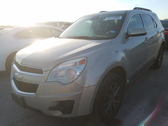 Photo 1 VIN: 2GNALDEK8C1125325 - CHEVROLET EQUINOX LT 