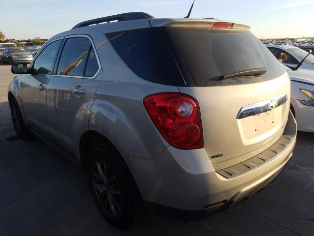 Photo 2 VIN: 2GNALDEK8C1125325 - CHEVROLET EQUINOX LT 