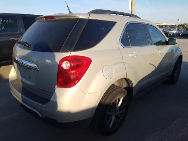 Photo 3 VIN: 2GNALDEK8C1125325 - CHEVROLET EQUINOX LT 