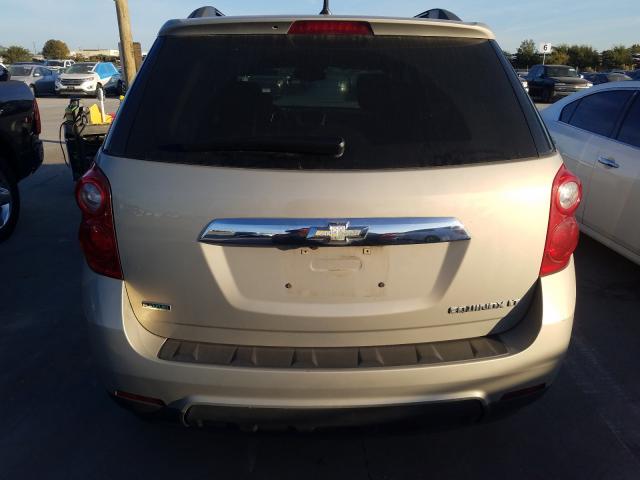 Photo 8 VIN: 2GNALDEK8C1125325 - CHEVROLET EQUINOX LT 