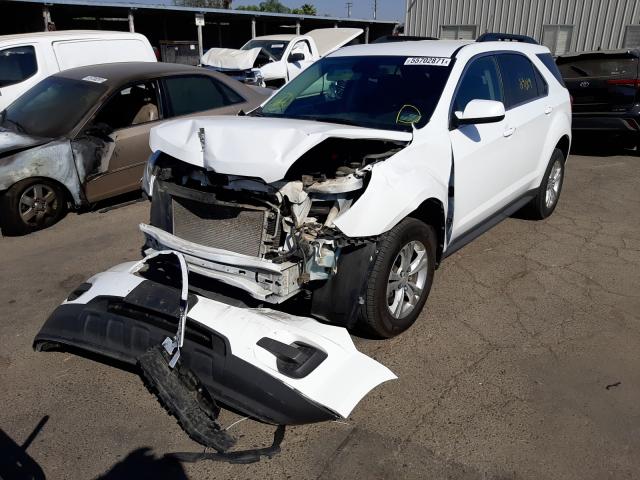 Photo 1 VIN: 2GNALDEK8C1137412 - CHEVROLET EQUINOX LT 