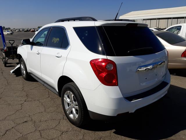 Photo 2 VIN: 2GNALDEK8C1137412 - CHEVROLET EQUINOX LT 