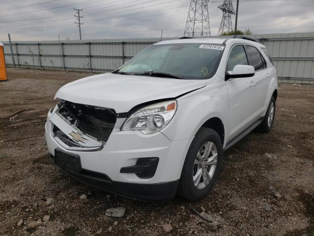 Photo 1 VIN: 2GNALDEK8C1147356 - CHEVROLET EQUINOX LT 