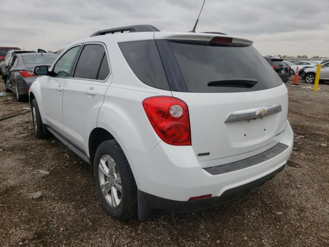 Photo 2 VIN: 2GNALDEK8C1147356 - CHEVROLET EQUINOX LT 