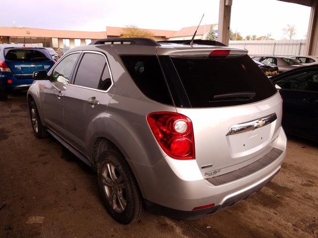 Photo 2 VIN: 2GNALDEK8C1170135 - CHEVROLET EQUINOX LT 