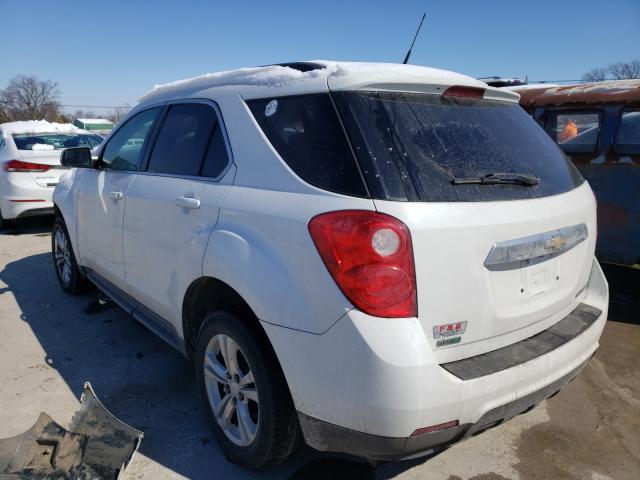 Photo 2 VIN: 2GNALDEK8C1205014 - CHEVROLET EQUINOX LT 