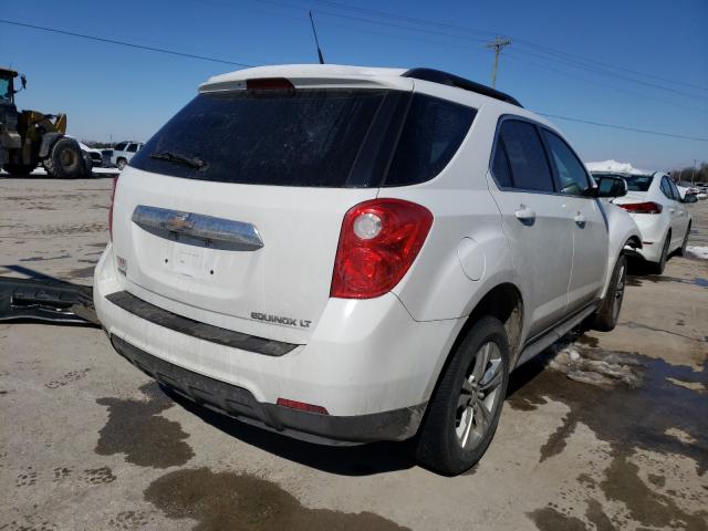 Photo 3 VIN: 2GNALDEK8C1205014 - CHEVROLET EQUINOX LT 