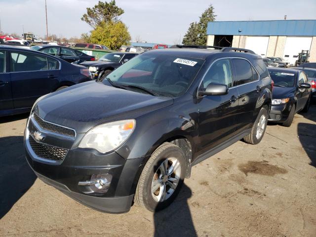 Photo 1 VIN: 2GNALDEK8C1217177 - CHEVROLET EQUINOX LT 