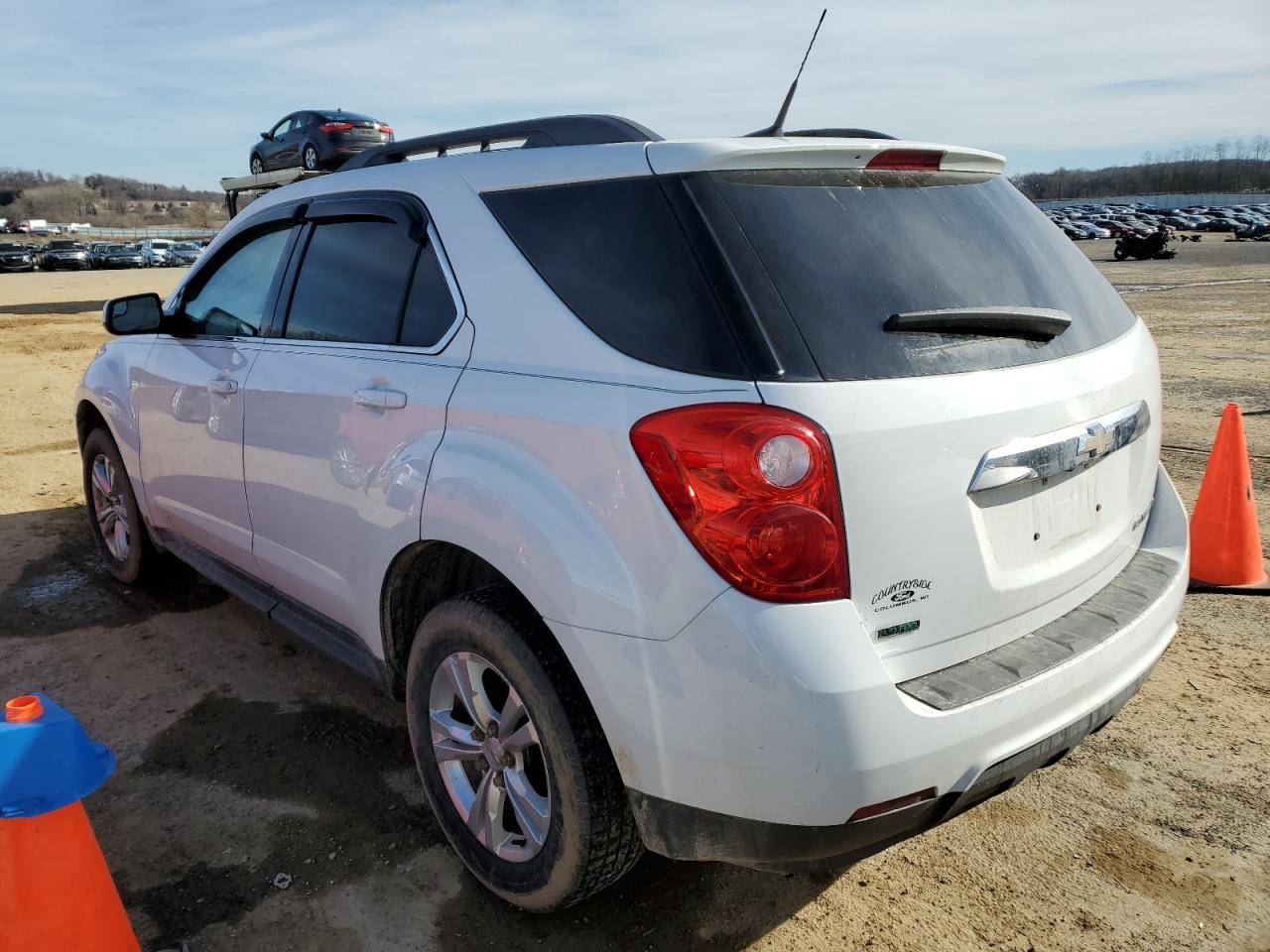 Photo 1 VIN: 2GNALDEK8C1223092 - CHEVROLET EQUINOX 