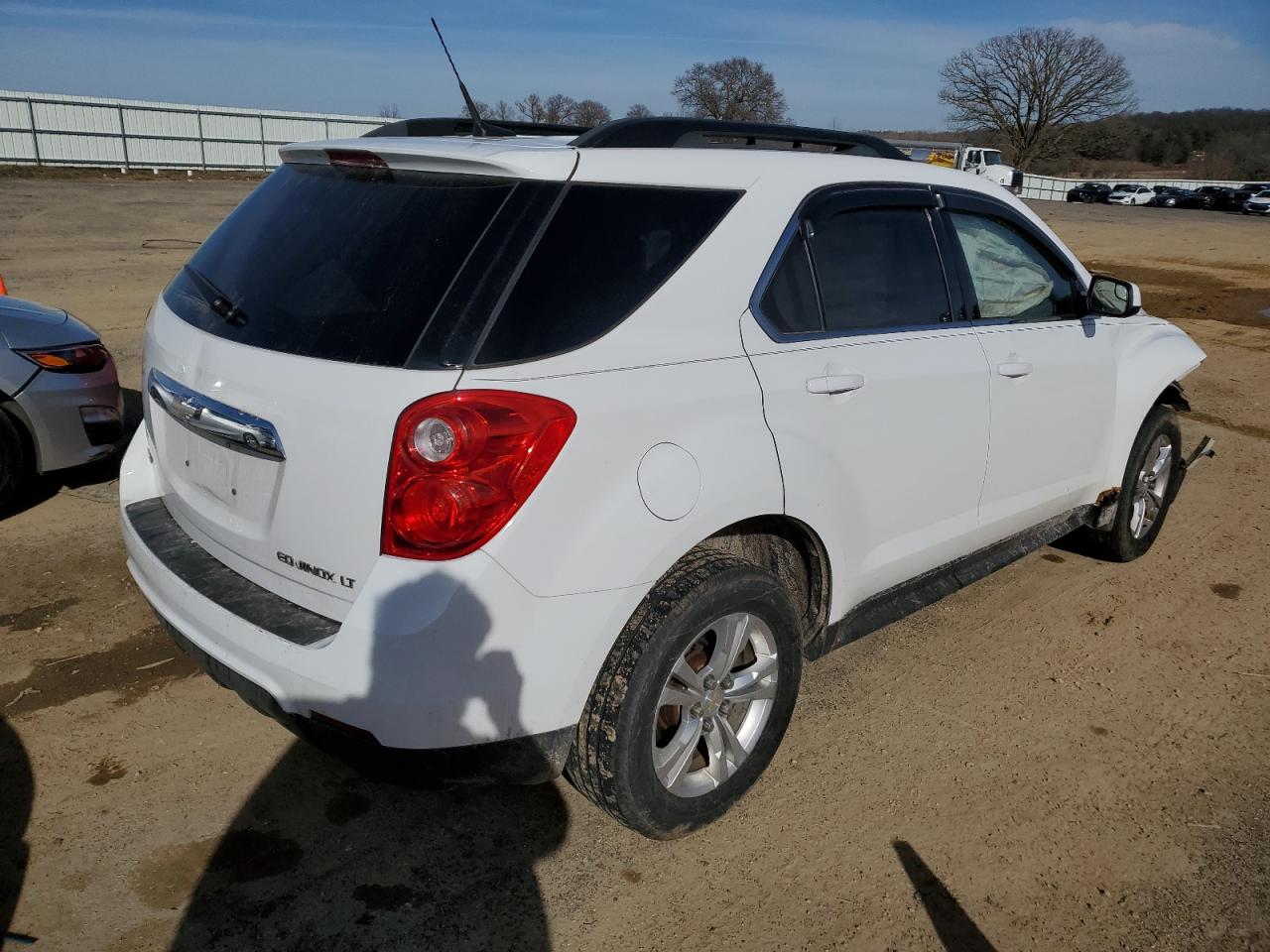 Photo 2 VIN: 2GNALDEK8C1223092 - CHEVROLET EQUINOX 