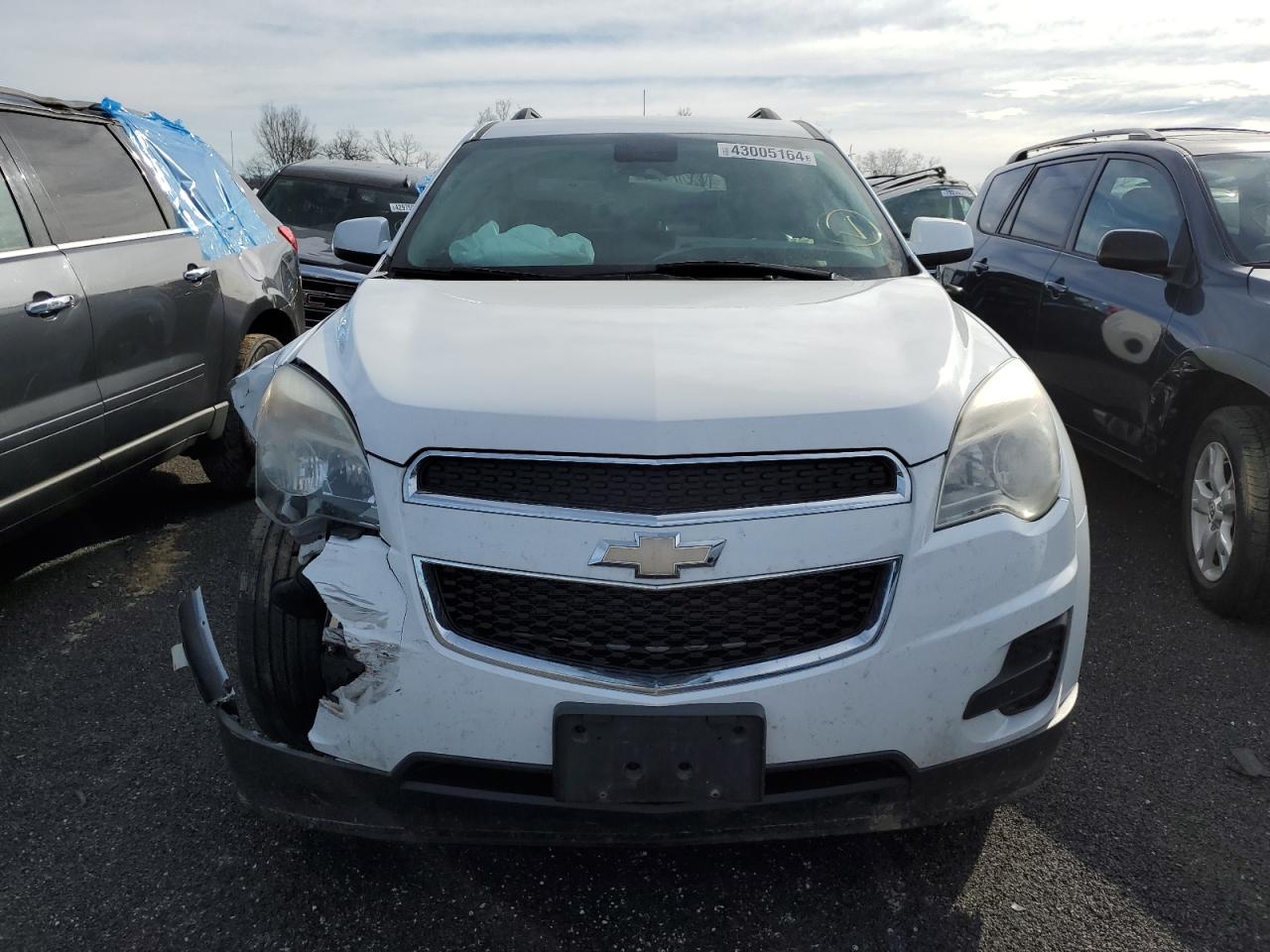 Photo 4 VIN: 2GNALDEK8C1223092 - CHEVROLET EQUINOX 