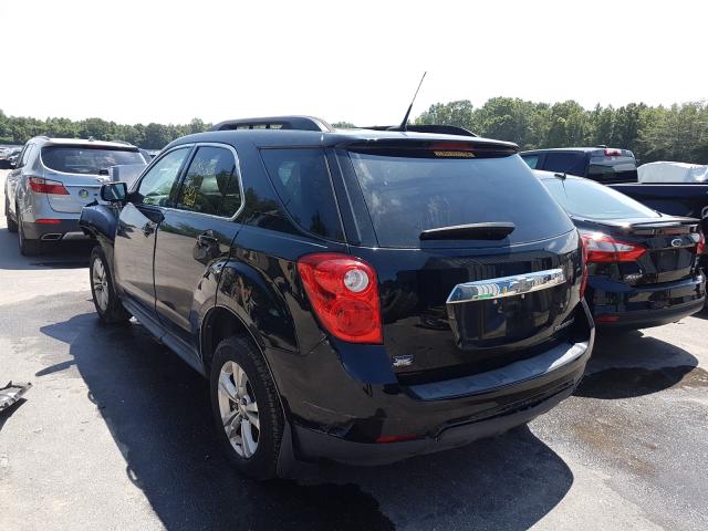 Photo 2 VIN: 2GNALDEK8C1237767 - CHEVROLET EQUINOX LT 