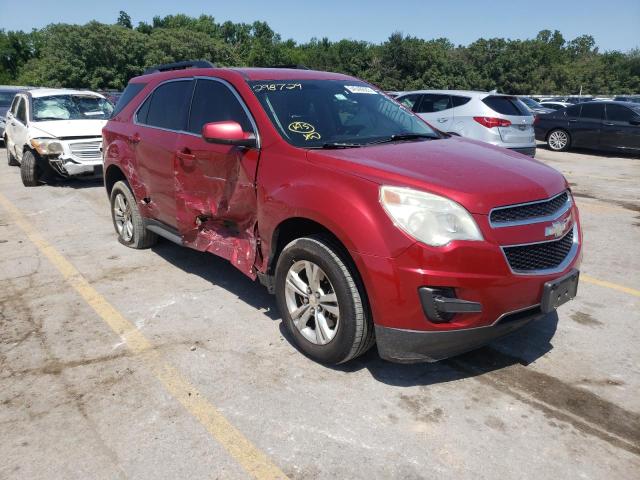 Photo 0 VIN: 2GNALDEK8C1298729 - CHEVROLET EQUINOX LT 