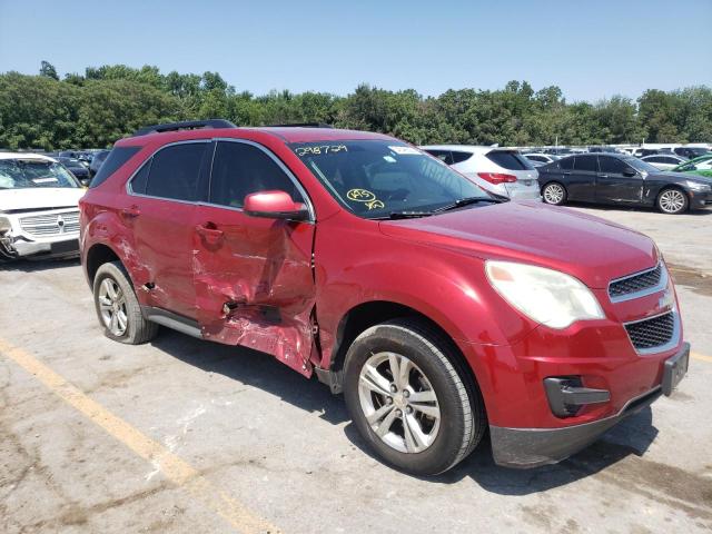 Photo 8 VIN: 2GNALDEK8C1298729 - CHEVROLET EQUINOX LT 